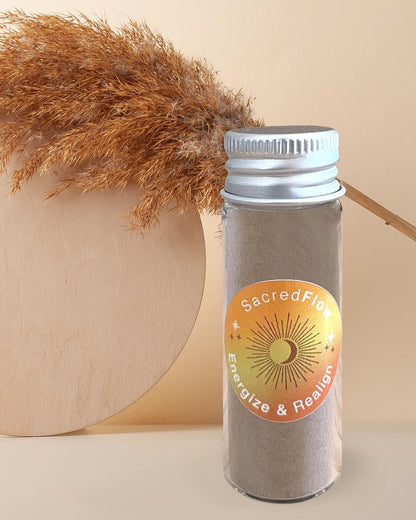 Energize & Realign Hapé | Inspiration & Alignment