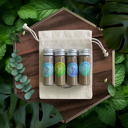 *NEW* Energy Clearing Bundle | 4 Pack