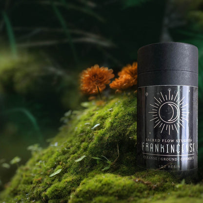 Frankincense Insence Resin ~Detox & Release~