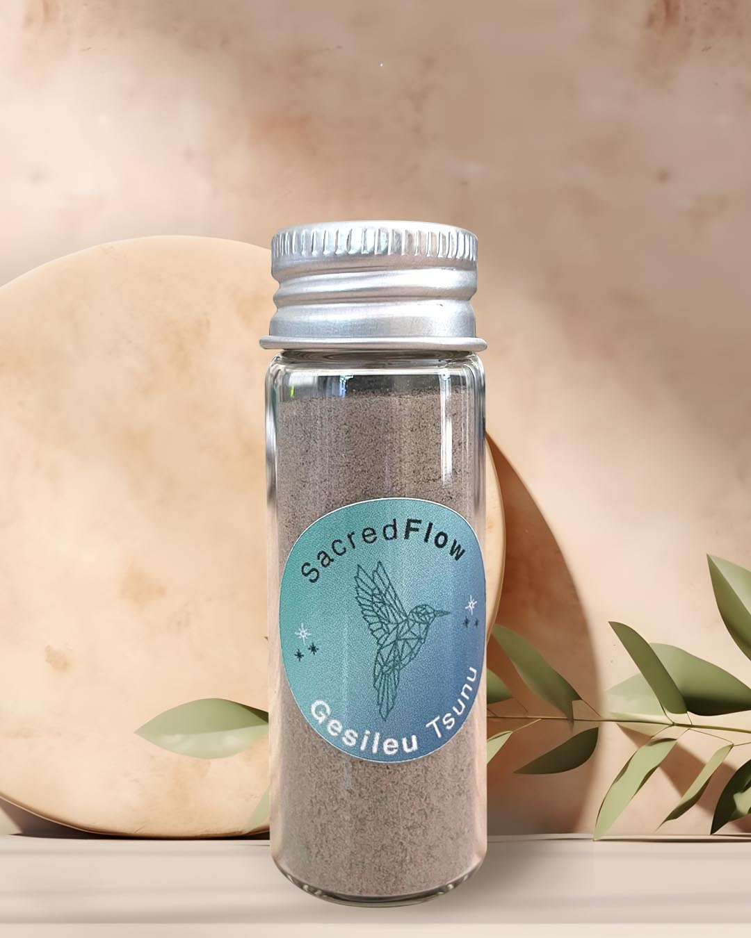 Gesileu Tsunu Hapé | Clears Turbulent Energy