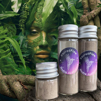 Madre Ayahuasca Hapé | Spiritual Connection & Limitless