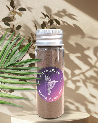 Madre Ayahuasca Hapé | Spiritual Connection & Limitless