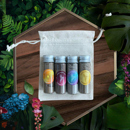 Manifestation Hapé Bundle | 4 Pack