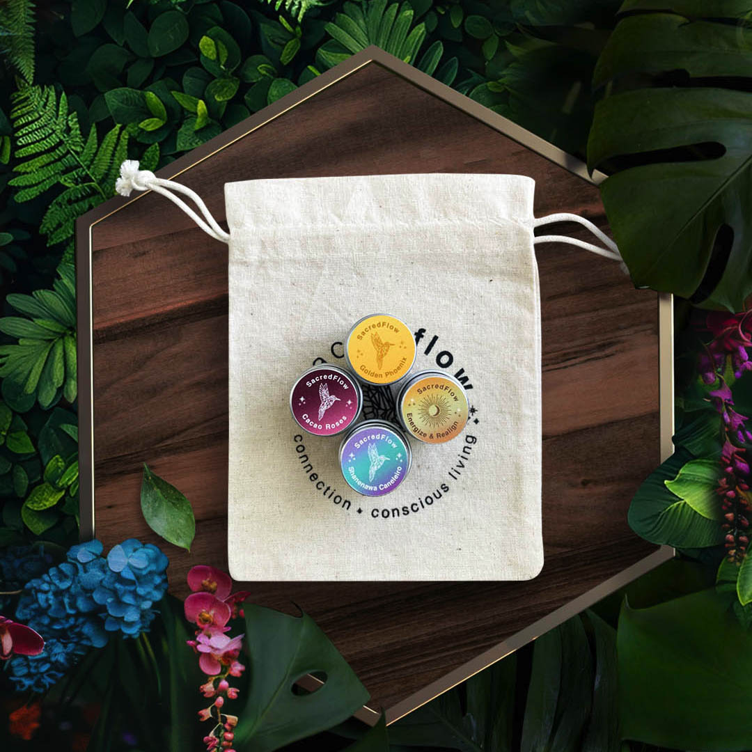 Manifestation Hapé Bundle | 4 Pack