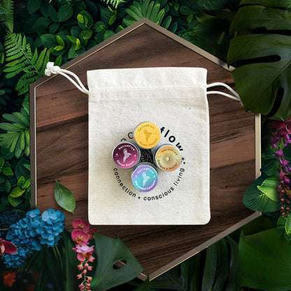 Manifestation Hapé Bundle | 4 Pack