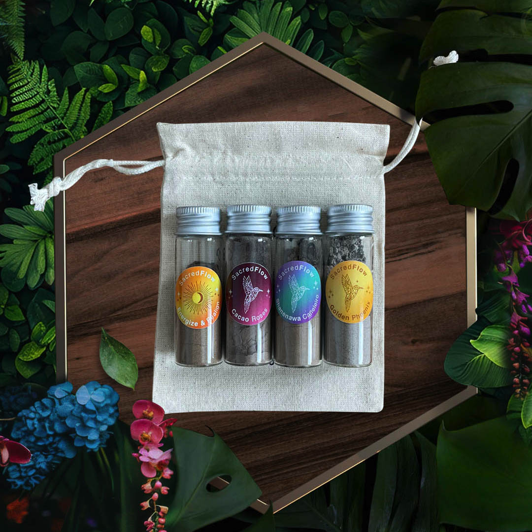 Manifestation Hapé Bundle | 4 Pack