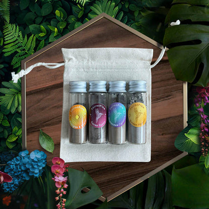 Manifestation Hapé Bundle | 4 Pack