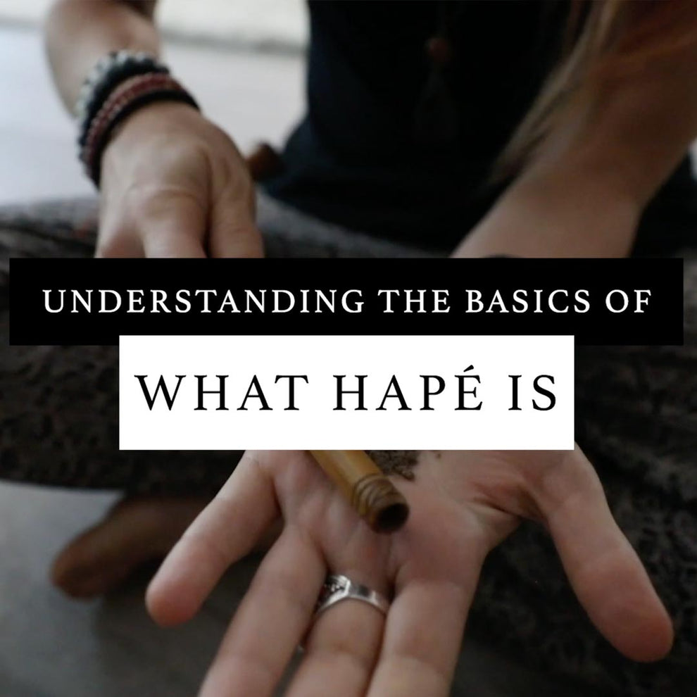 Hapé Self-Application Course – Deepen or Begin Your Sacred Practice ...