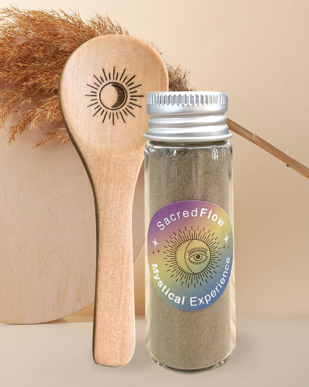 Mystical Experience Hapé | Mystical Visionary