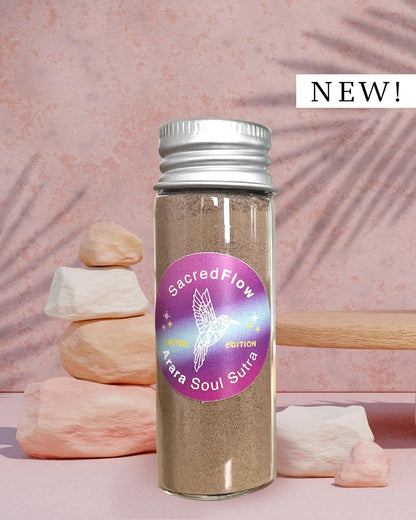 Arara Soul Sutra Hapé | Limited Edition Blend