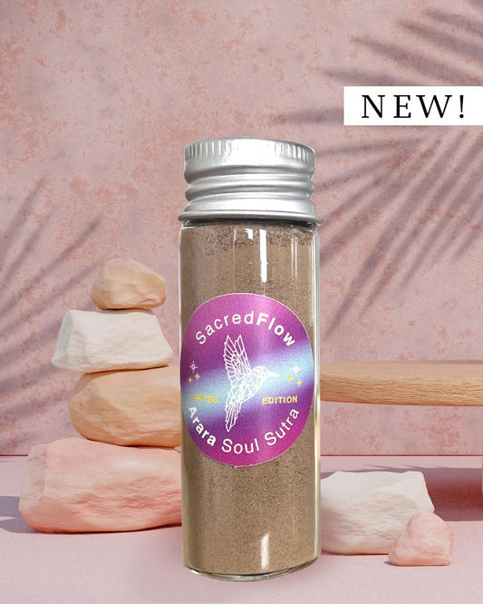 Arara Soul Sutra Hapé | Limited Edition Blend