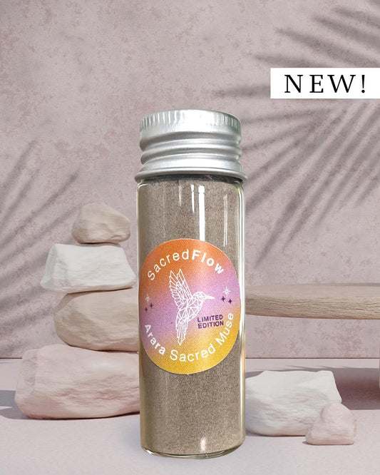 Arara Sacred Muse Hapé | Limited Edition Blend