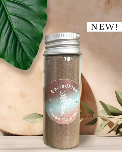 Cacao Cool Mint Hapé | Refresh & Awaken