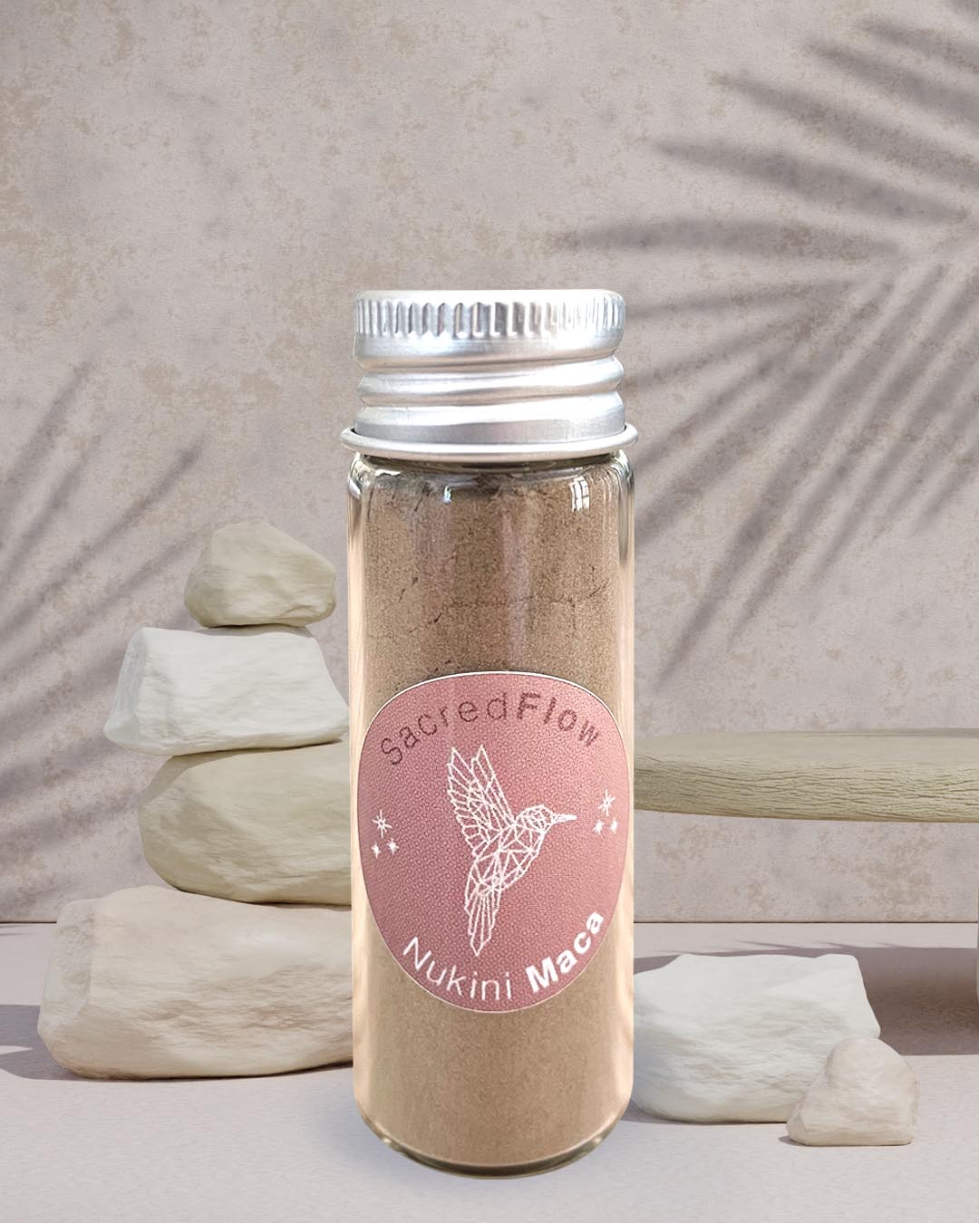 Nukini Maca Hapé | Inner Warrior