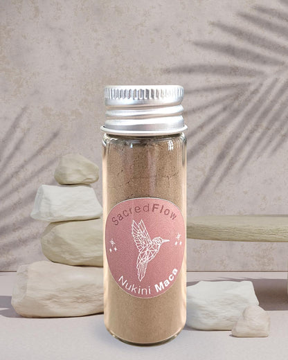 Nukini Maca Hapé | Inner Warrior