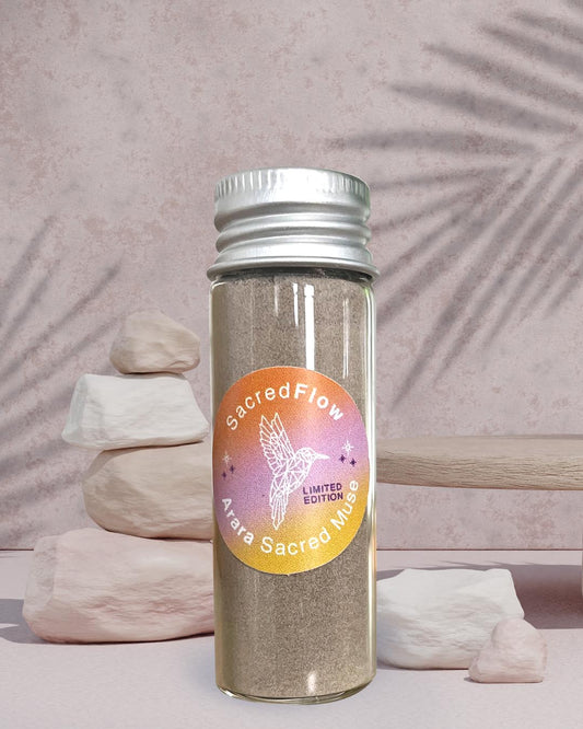Arara Sacred Muse Hapé | Limited Edition Blend