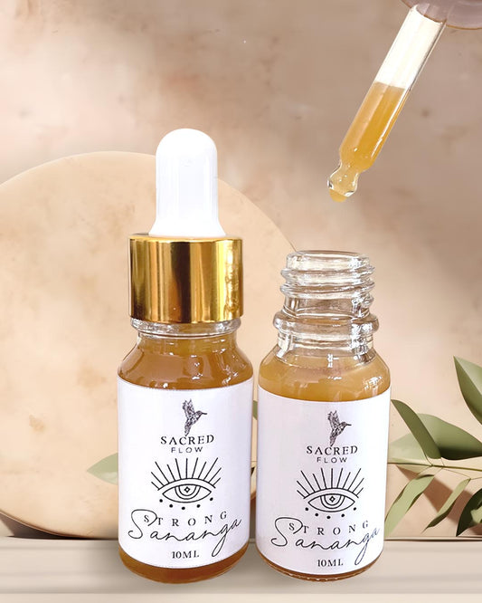 Strong Sananga | Puyanawa Tribe