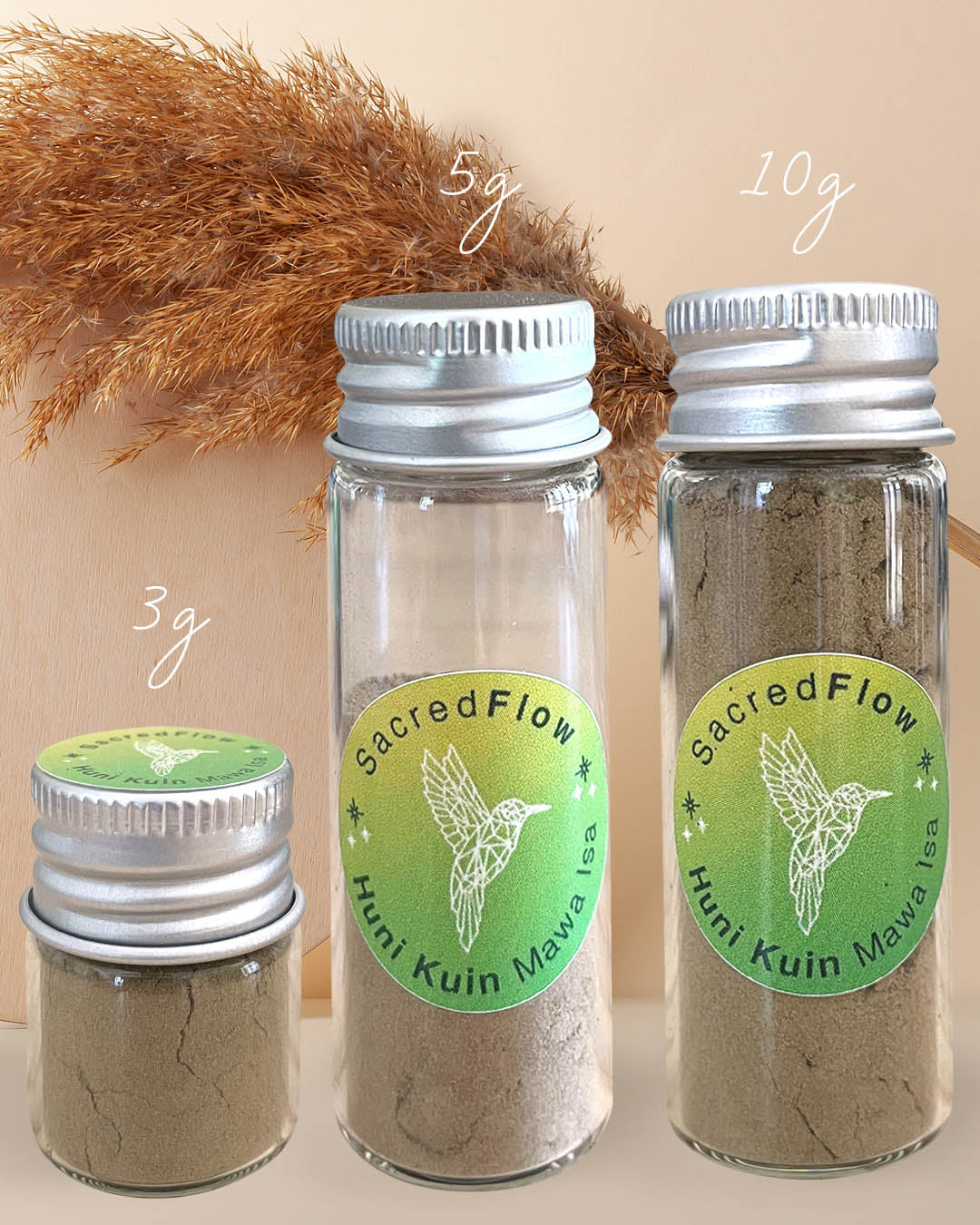 Huni Kuin Mawa Isa Hapé | Clears Energy