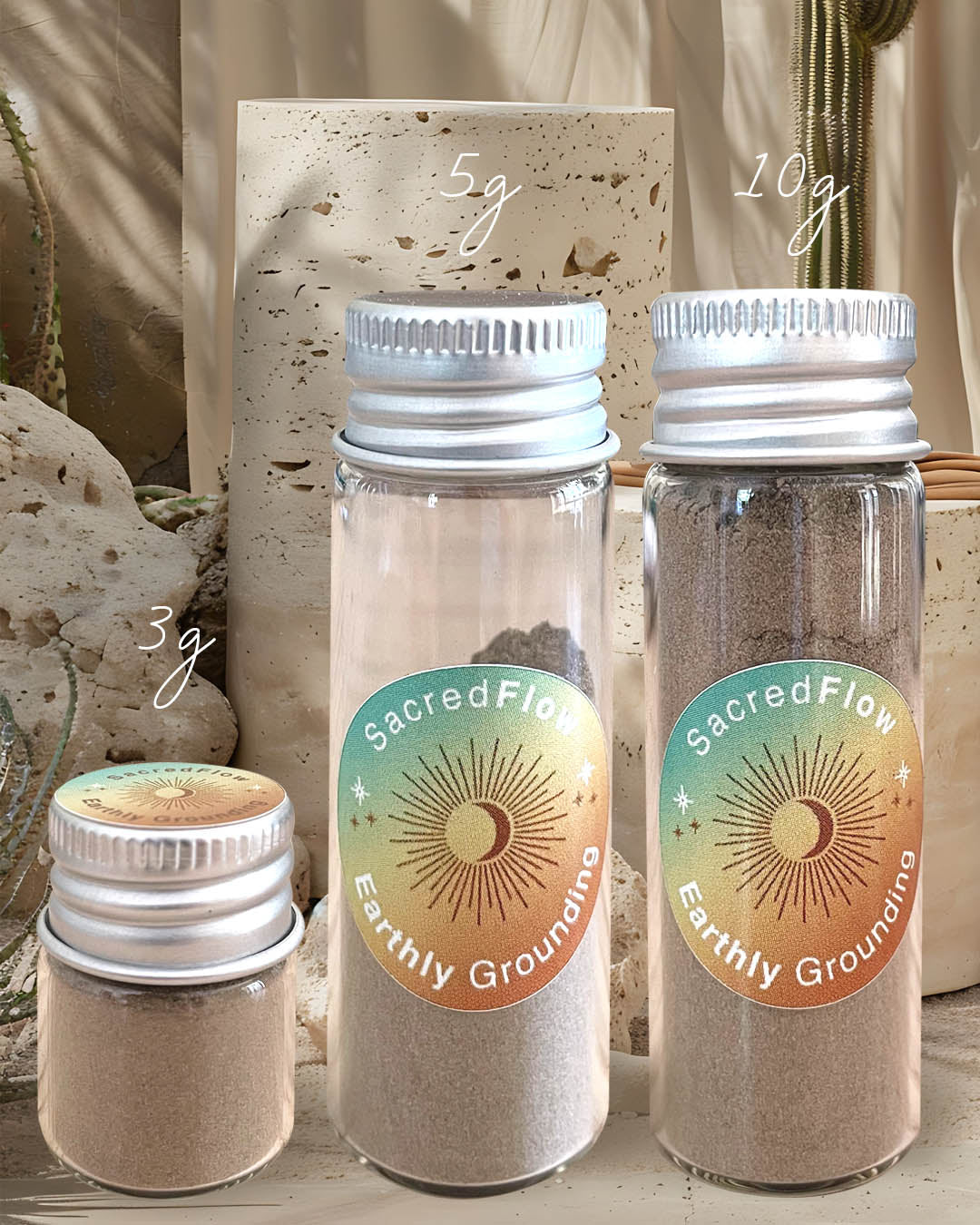 Earthly Grounding Hapé | Ground to Earth