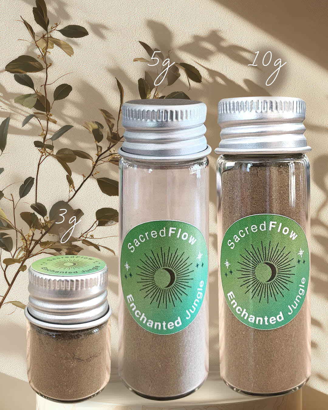 Enchanted Jungle Hapé | Amazon Rainforest