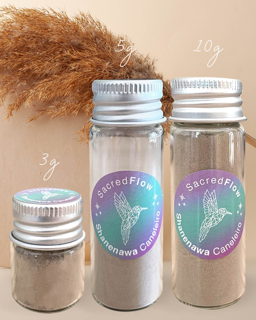 Shanenawa Caneleiro Hapé | Re-Calibration & Expansion