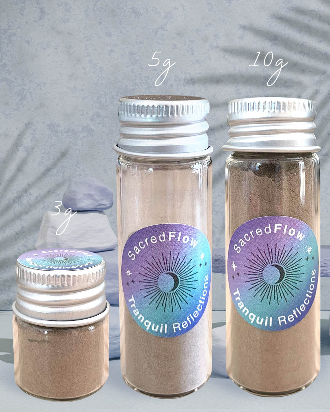 Tranquil Reflections Hapé | Reflect & Release