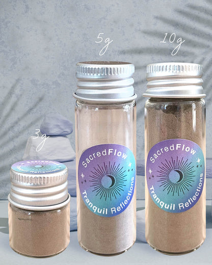 Tranquil Reflections Hapé | Reflect & Release