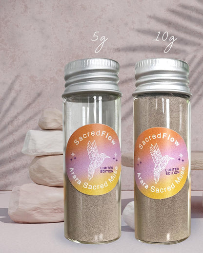 Arara Sacred Muse Hapé | Limited Edition Blend