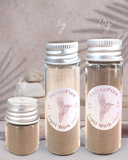 Light Work Hapé | Connect to Higher Self