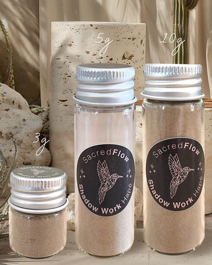 Shadow Work Hapé | Introspection & Reflection