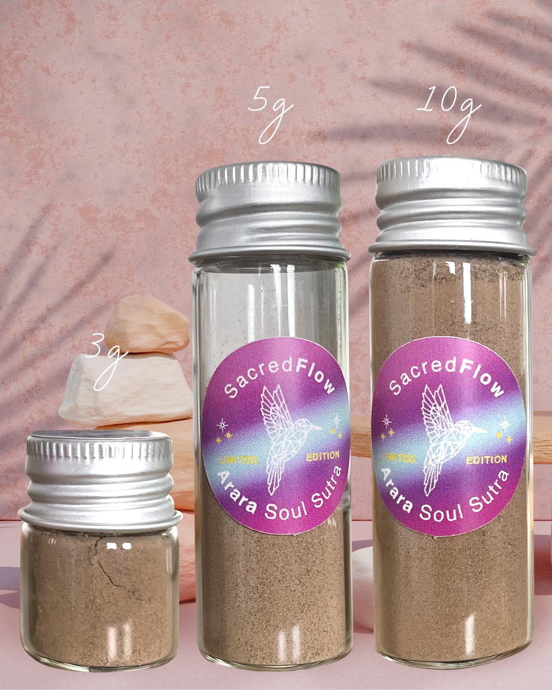 Arara Soul Sutra Hapé | Limited Edition Blend