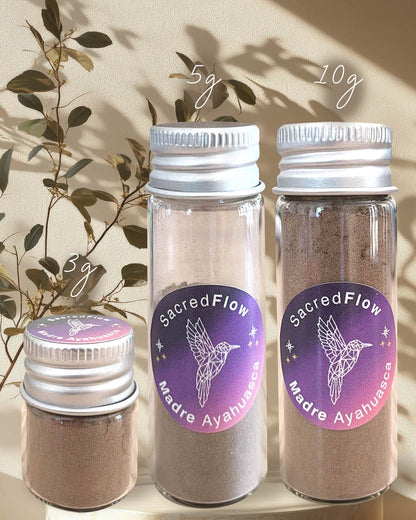 Madre Ayahuasca Hapé | Spiritual Connection & Limitless