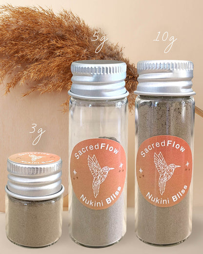 Nukini Bliss Hapé | Love's Embrace