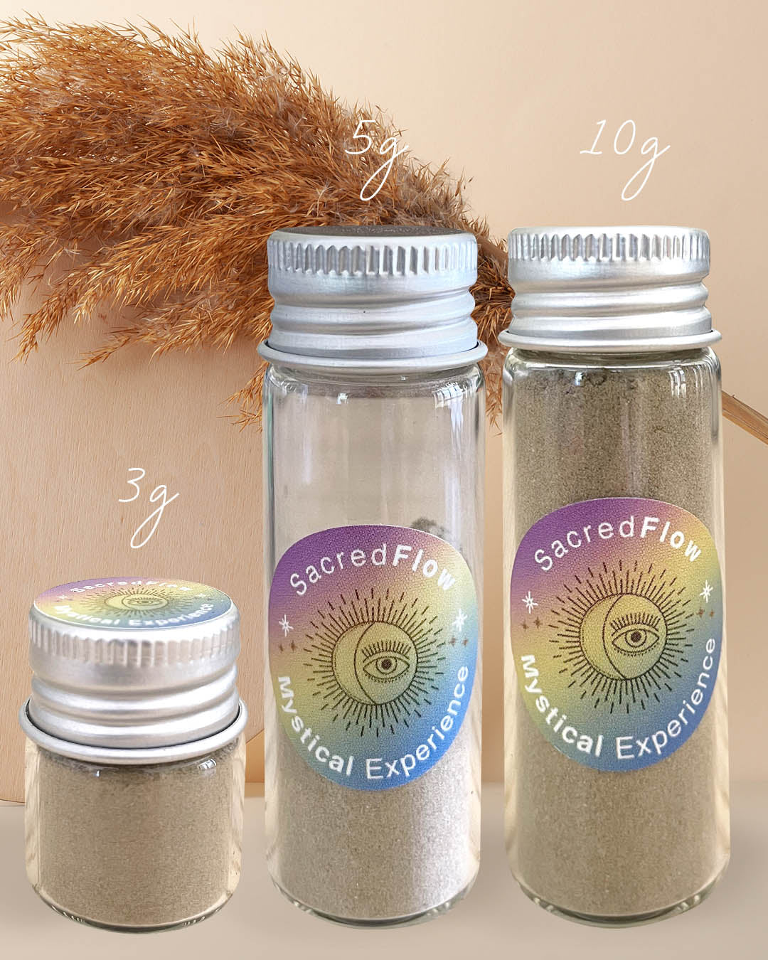 Mystical Experience Hapé | Mystical Visionary