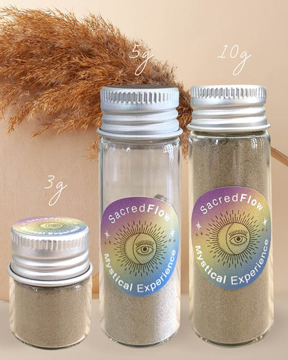 Mystical Experience Hapé | Mystical Visionary