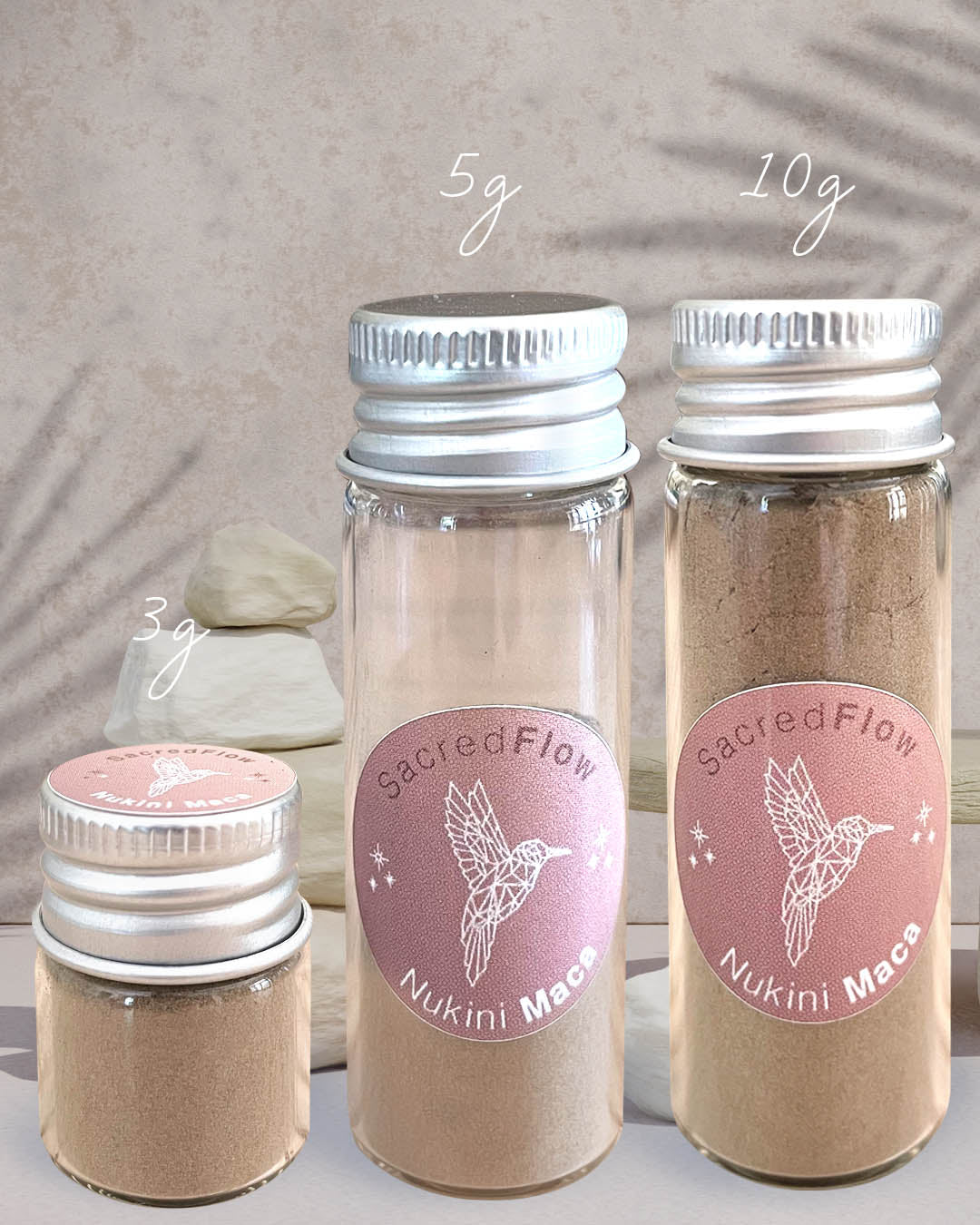 Nukini Maca Hapé | Inner Warrior