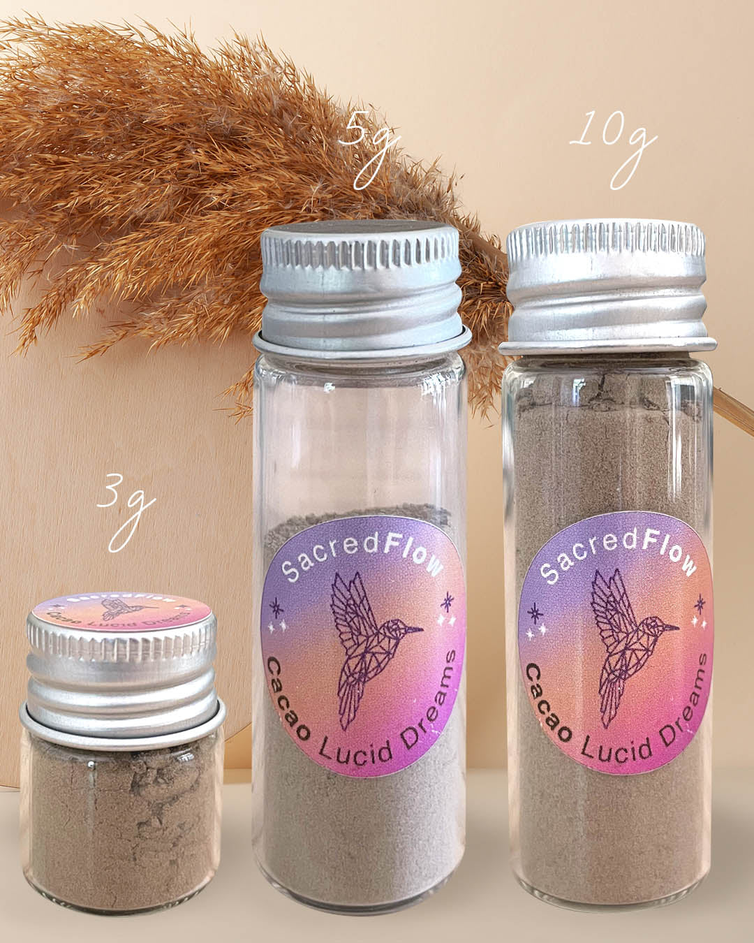 Cacao Lucid Dreams Hapé | Dream Work