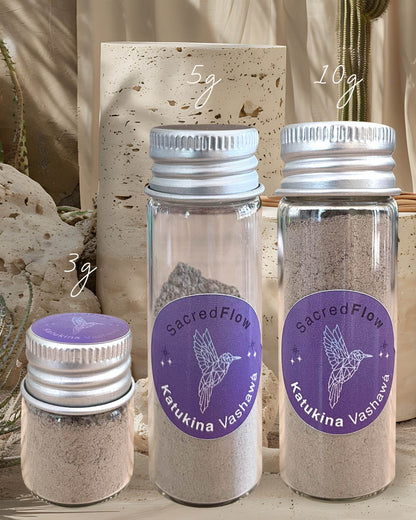 Katukina Vashawá Hapé | Protective Strong Masculine