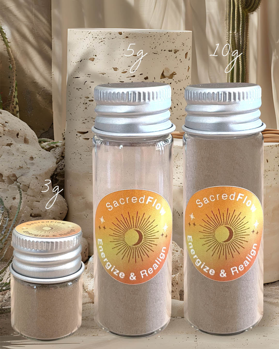 Energize & Realign Hapé | Inspiration & Alignment