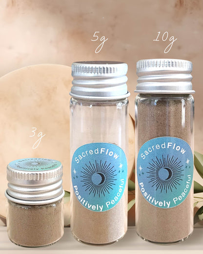 Positively Peaceful Hapé | Peace & Calm