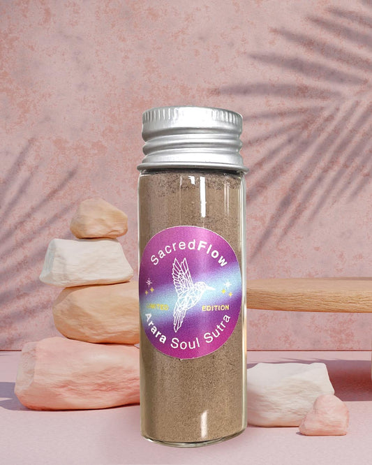 Arara Soul Sutra Hapé | Limited Edition Blend
