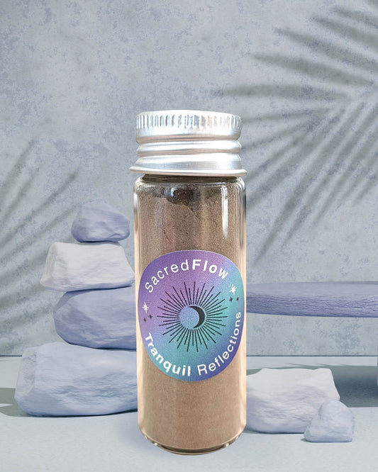 Tranquil Reflections Hapé | Reflect & Release