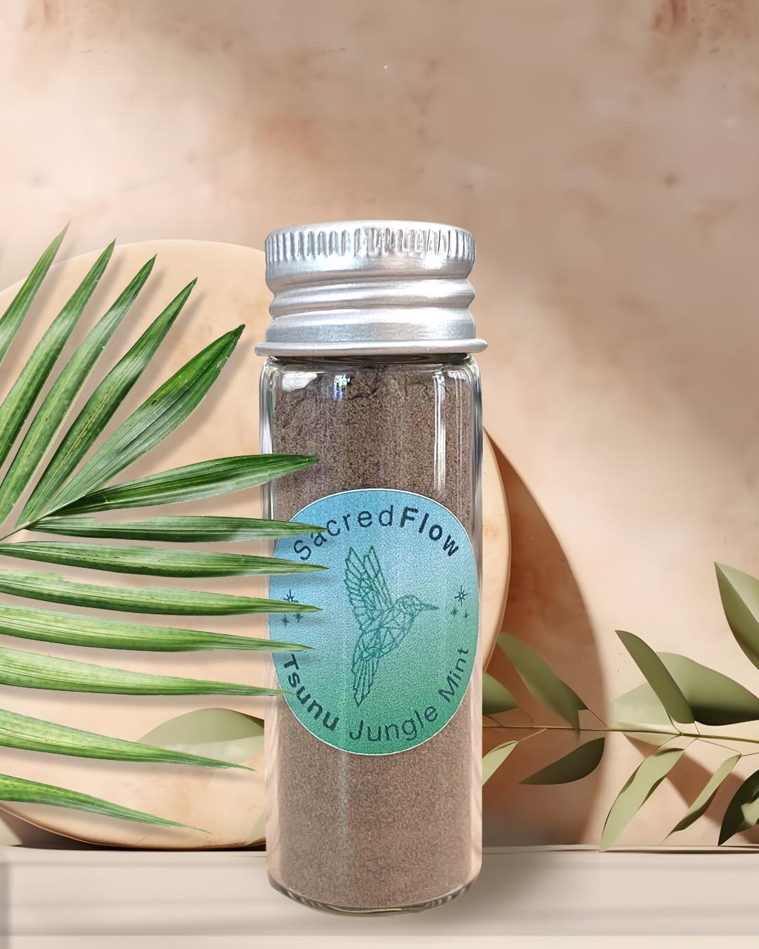 Tsunu Jungle Mint Hapé | Uplifting & Focused