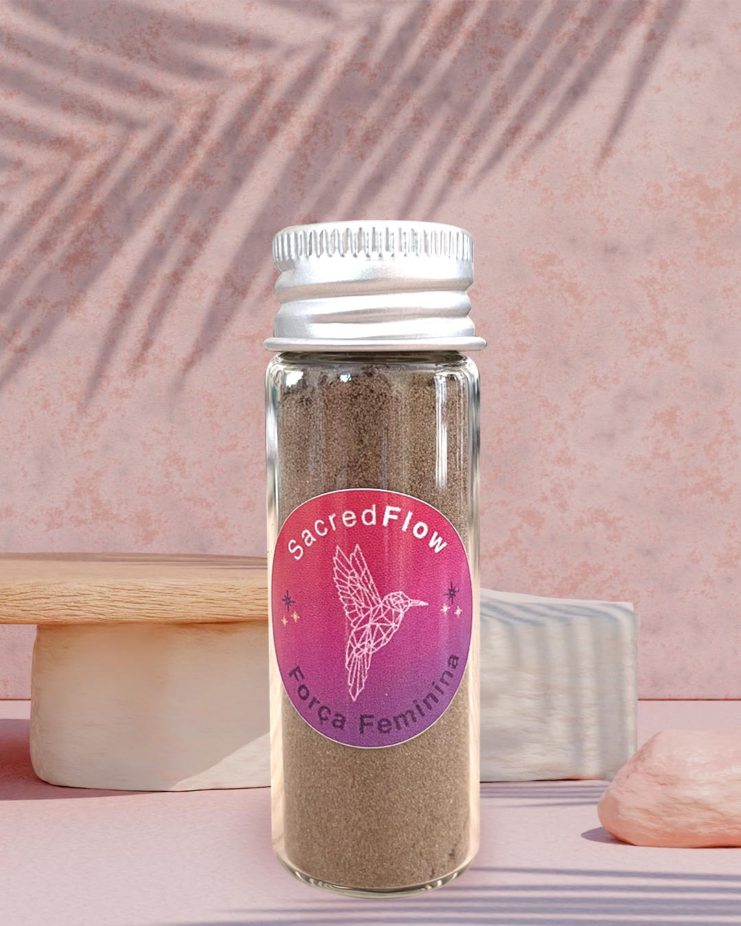 Yawanawa Força Feminina Hapé | Fierce Conviction